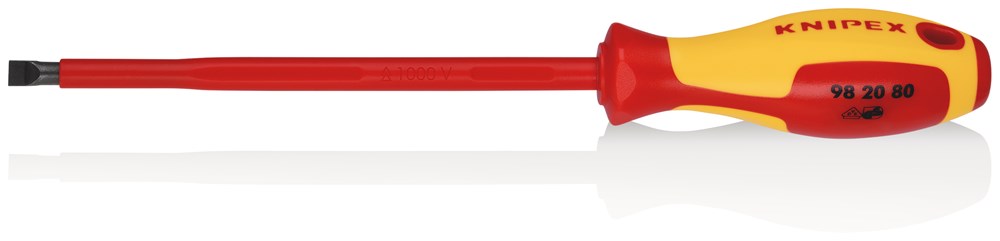 SCREWDRIVER VDE 9820-3.0mm