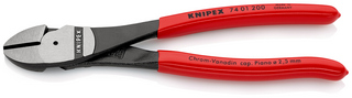 KNIPEX KRACHTZIJSNIJTANG 74 01 200 L=200mm