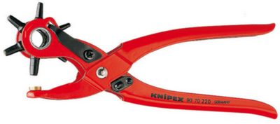 KNIPEX REVOLVER PUNCH PNG 90 70 220 L=220MM