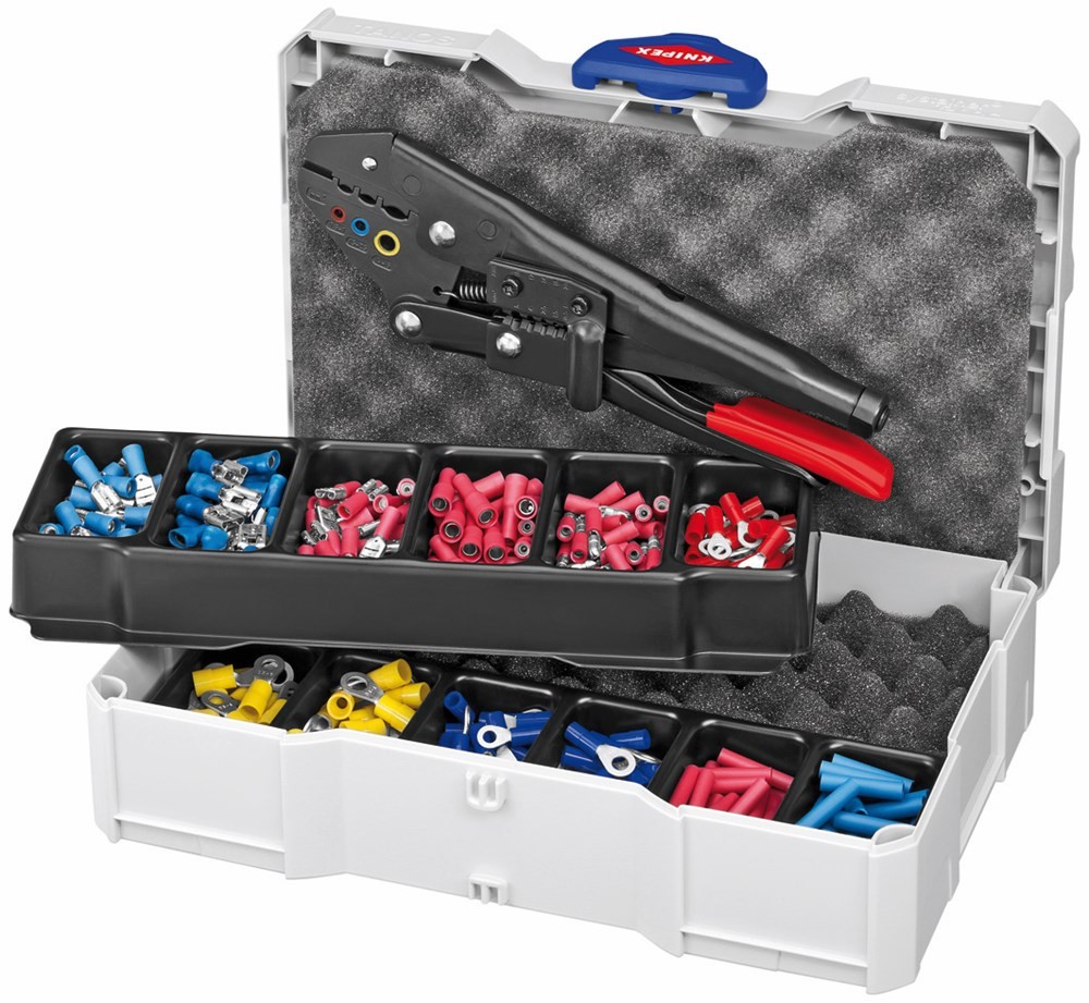 KABELSCHOENEN ASS. DOOS 9790 00 *AKTIE*  OP=OP