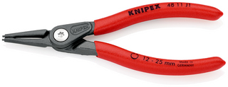 KNIPEX BORGRINGTANG 48 11 J1 HUIS                                    12-25MM L=140MM