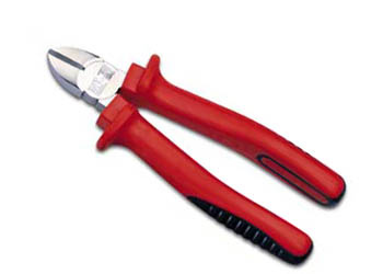 INTERCABLE SIDE CUTTING PLIERS 160mm 2K 23631601 1000V