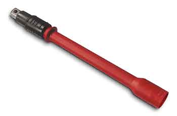 EXTENSION 1/2" X 250 mm 2133425 WITH LOCKING SLEEVE