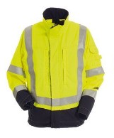 VEILIGHEIDSJACK HI-VIS KL:2 7kA MT:L IEC 61482-2
