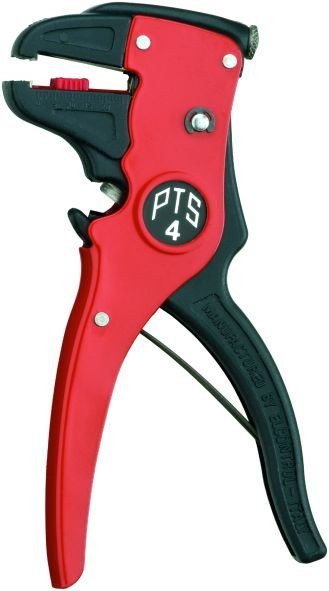 STRIPTANG MET KNIPFUNCTIE PTS4 0,1-6mm2 INTERCABLE