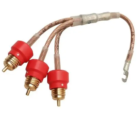 EARTHING SURFACE 3-POLE 16mm² E33 062692