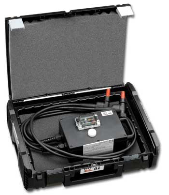 SHUNT / OVERBRUGGINGSAPPARAAT 1 POLIG 