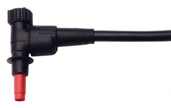 SPREADER PIECE 8mm BLACK NEUTRAL