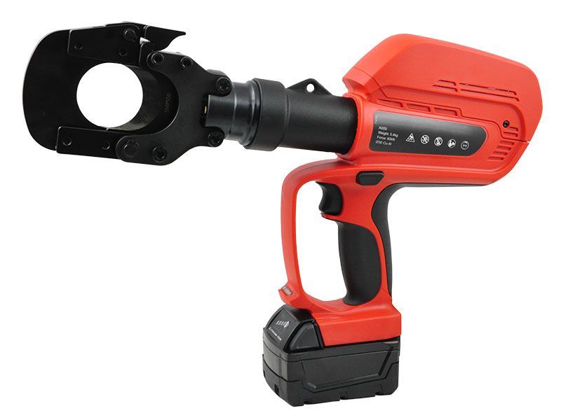 ACCU HYDR.SCHAAR ASL-50 18V tot 50mm ACCU RA-50 5,0Ah +LADER+KOFFER 25851101