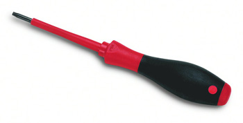 TORX T40 SCREW DRIVER 110940 SOFTGRIP (TARPAULINABLE)