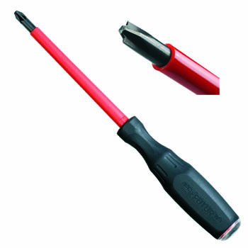 SCREW DRIVE COMBI VDE PH2x100mm 111756