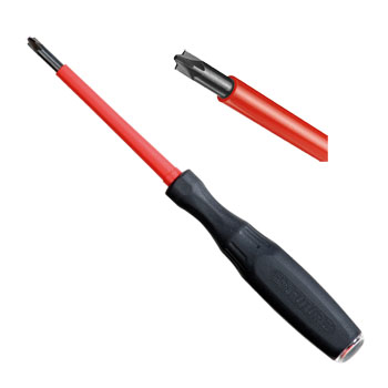 SCHROEVENDR.COMBI VDE PZ1x80mm 111757