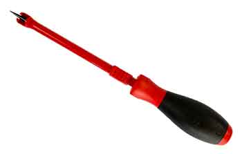 CLAMP CHIPPER 5x150 111951 SOFTGRIP - insulated