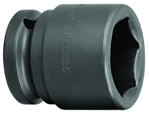 POWER SOCKET 3/4" HEXAGON K32 32mm 6282630