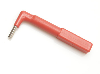 ANGLED Allen key 5mm 116305 1000V