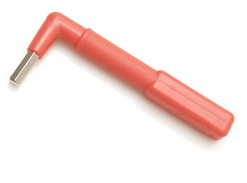 INBUSSLEUTEL HAAKS 6mm 116306 1000V 