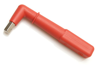 ANGLED Allen key 10mm 116310 1000V