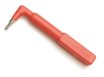LEMP INBUSSLEUTEL HAAKS 2,5mm 116325 1000V 