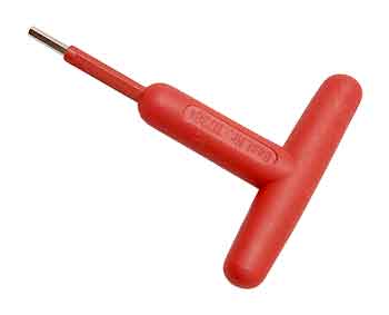 T-INBUSSLEUTEL 4x115mm 117304 