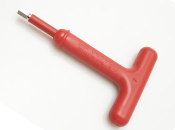 T-INBUSSLEUTEL 8x160mm 117508 