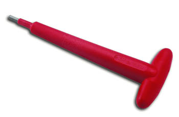 T-ALLEN WRENCH 6x200mm 117970