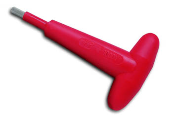 T-INBUSSLEUTEL 5mm 140x70mm 117973