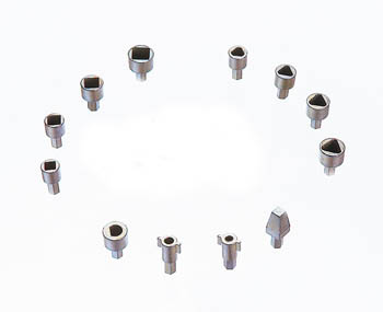 12-DELIGE BITSET (V.121520) 121521 