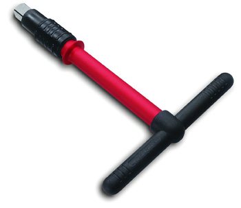 T-SLEUTEL 3/8" VIERKANT 125802