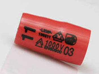 DOPSLEUTEL 3/8"X40 6-KT 11mm 130211 