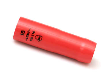 SOCKET WRENCH 1/2"X70 6-KT 16mm 130516