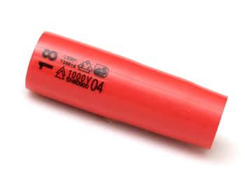 DOPSLEUTEL 1/2"X70 6-KT 18mm 130518 