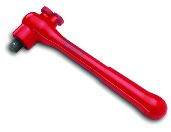 RATCHET WRENCH 1/2" 131312 1000V VDE