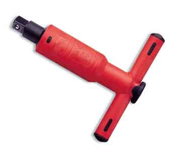 TORQUE WRENCH "T" MODEL-vkt 3/8" 131408 FIXED SET TORQUE 8 Nm
