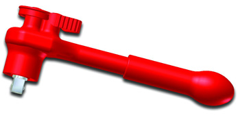 RATELSLEUTEL 3/8" 131538 L= 270mm