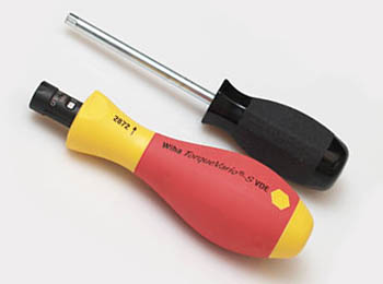 MOMENTSCHR.DRAAIER VDE 2,0-8,0 Nm 131658 tbv WISSELKLINGEN