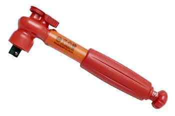 TORQUE WRENCH 131911 1/2" 8-56Nm SHORT L=280mm