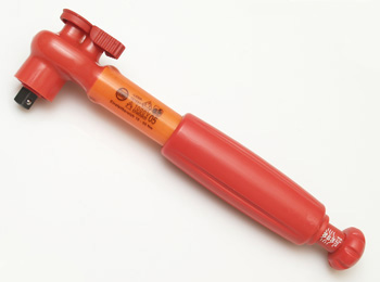 MOMENTSLEUTEL 131937 3/8" 10-50Nm KORT