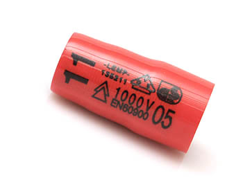 DOPSLEUTEL 3/8"X40 11mm 1000V 135211