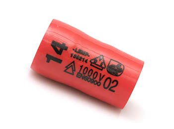 DOPSLEUTEL 3/8"X40 14mm 1000V 135214