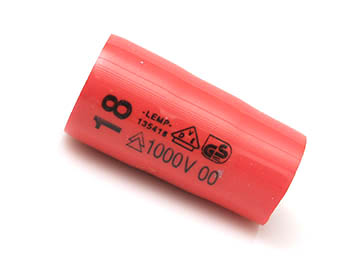 DOPSLEUTEL 1/2"X40 18mm VDE 1000V 135418 