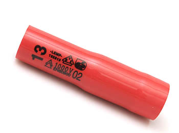 DOPSLEUTEL 1/2"X70 12K 13mm 1000V 135513 