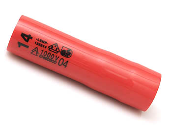 SOCKET WRENCH 1/2"X70 14mm 1000V 135514