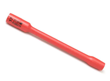 SOCKET WRENCH 3/8"X250 17mm 1000V 135717