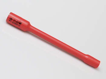 SOCKET WRENCH 3/8"X250 19mm 1000V 135719