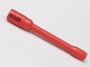 SOCKET WRENCH 1/2"X250 24mm 1000V 135824