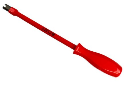 WING NUT SCREW DRIVE WITH 8mm ALLEN 136202