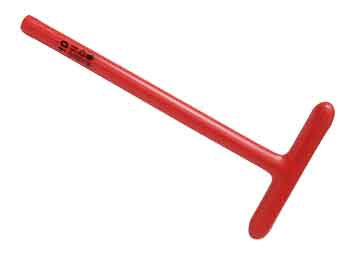 LEMP T-SLEUTEL 10X300mm 138410 