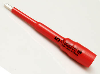 INBUSDOPSLEUTEL 3/8"X125 5MM 140105