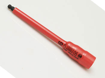 INBUSDOPSLEUTEL 3/8"X125 6MM 140106