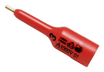 INBOX SOCKET 3/8"X85 3mm 140303